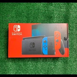 Nintendo Switch Console